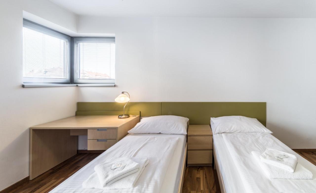 Paloucek 3* Prague
